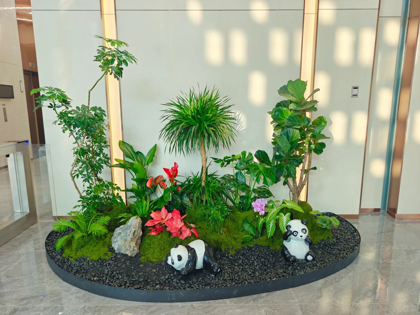 专业绿化修剪在宁波奉化，为城市添一抹绿